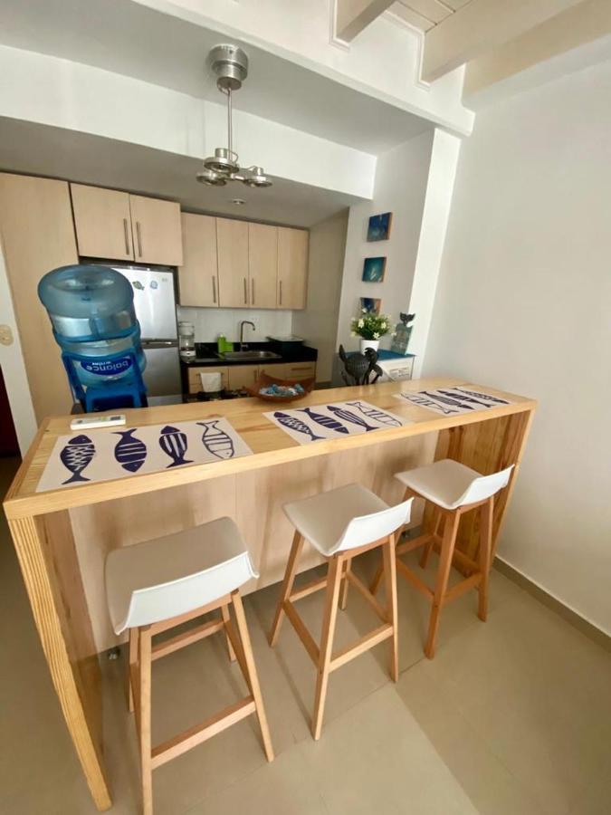 San Andrés Apartamento Edificio Bahia Fragata מראה חיצוני תמונה