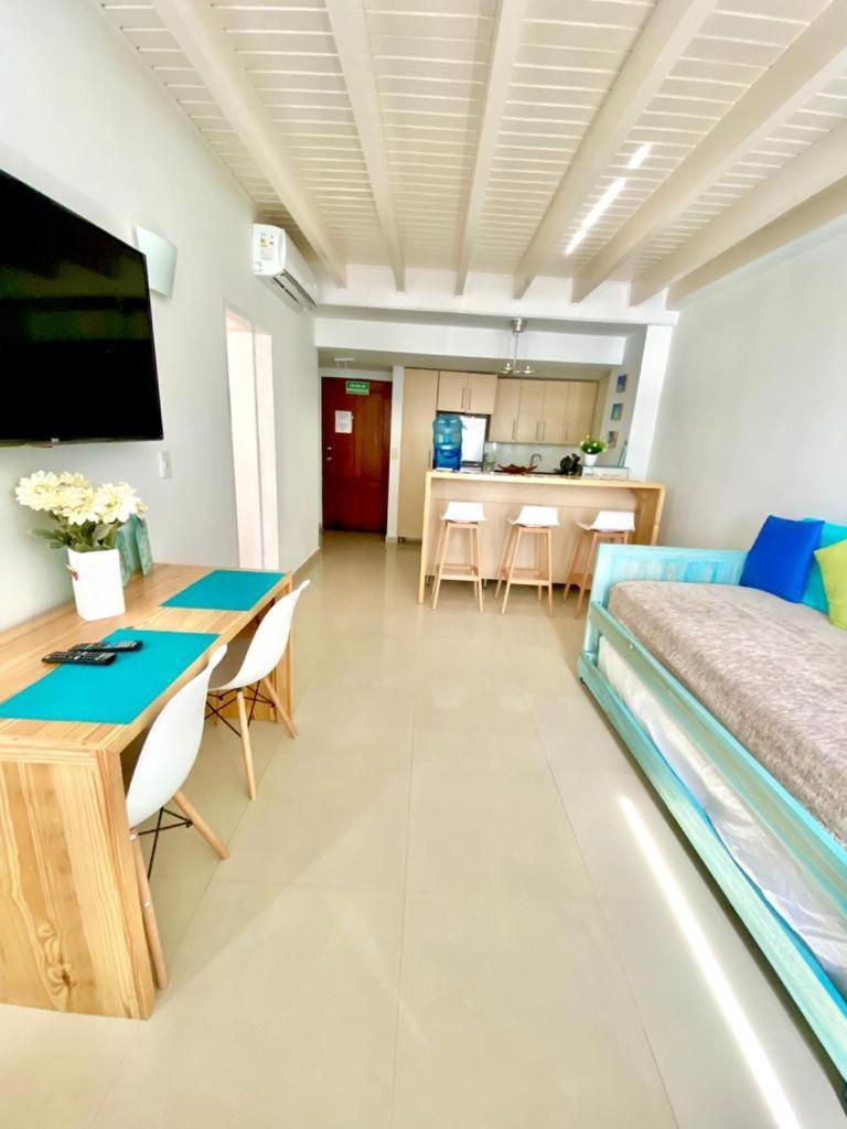 San Andrés Apartamento Edificio Bahia Fragata מראה חיצוני תמונה