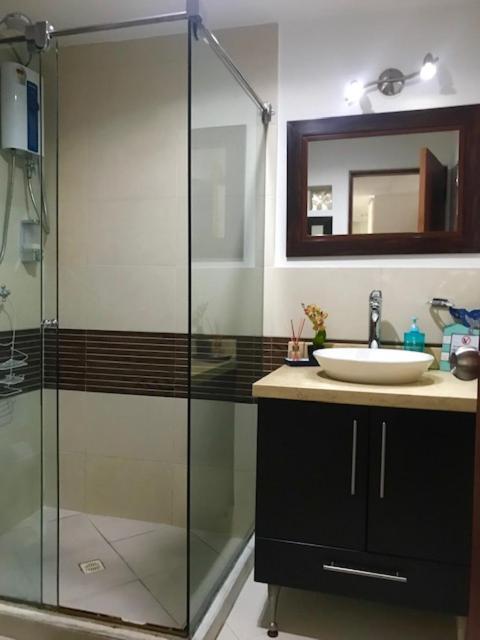 San Andrés Apartamento Edificio Bahia Fragata מראה חיצוני תמונה